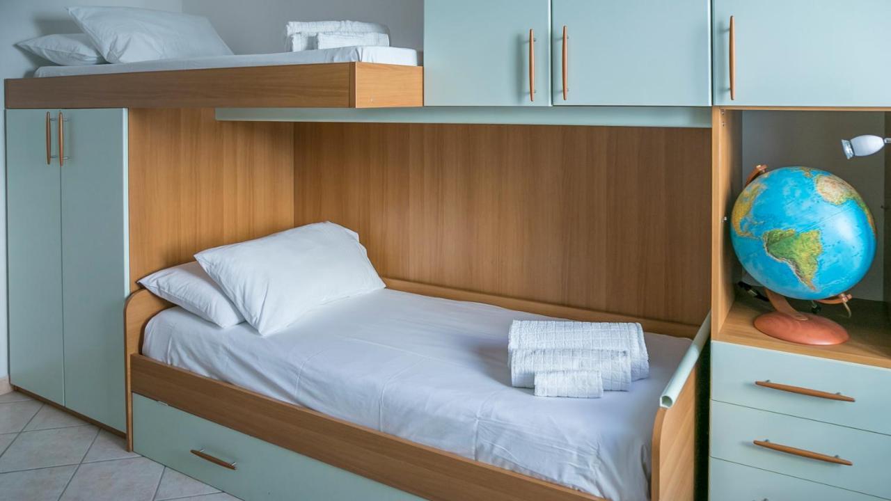 Oasi In Centro - Cala Gonone Apartment Bagian luar foto