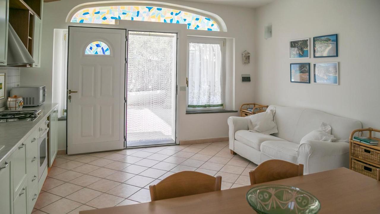 Oasi In Centro - Cala Gonone Apartment Bagian luar foto