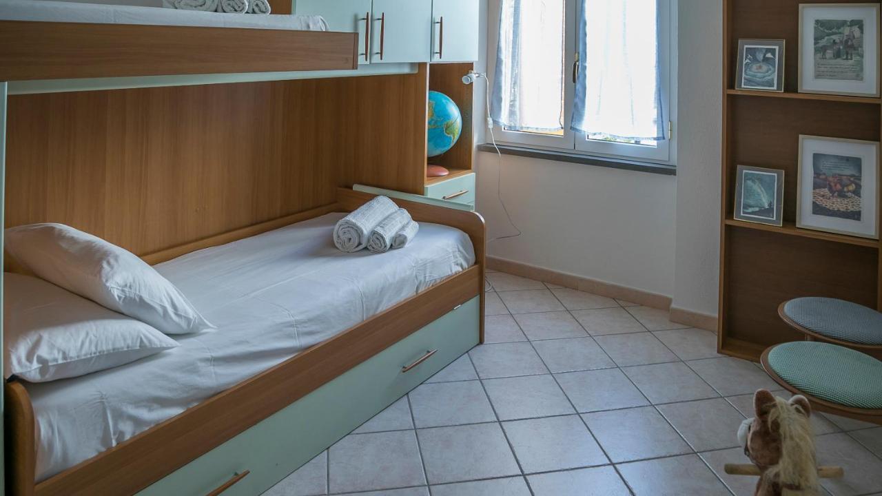 Oasi In Centro - Cala Gonone Apartment Bagian luar foto