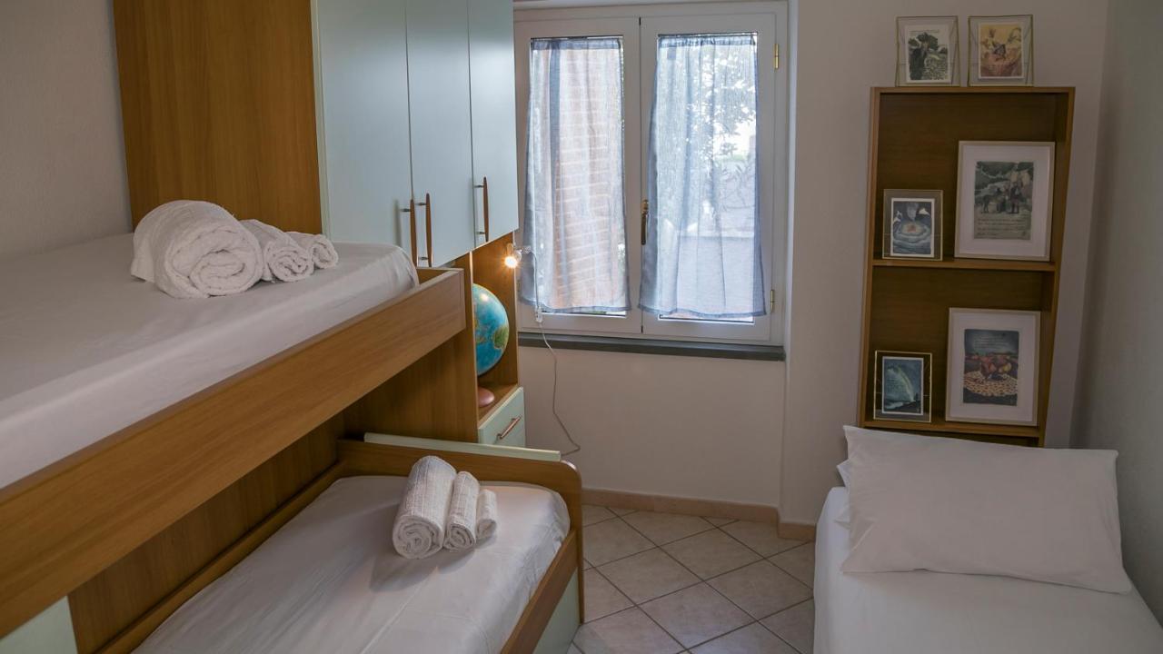 Oasi In Centro - Cala Gonone Apartment Bagian luar foto
