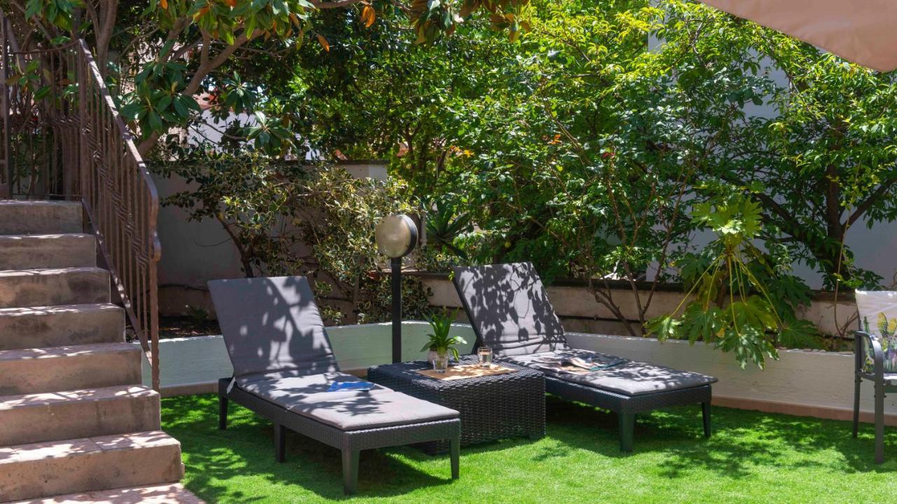 Oasi In Centro - Cala Gonone Apartment Bagian luar foto