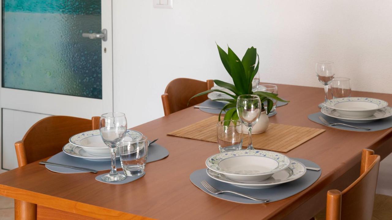 Oasi In Centro - Cala Gonone Apartment Bagian luar foto